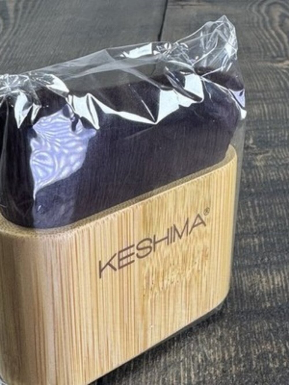 Keshima Self Tanner Brush Tanning Brush for Face and Body Kabuki Tan - Picture 5 of 9